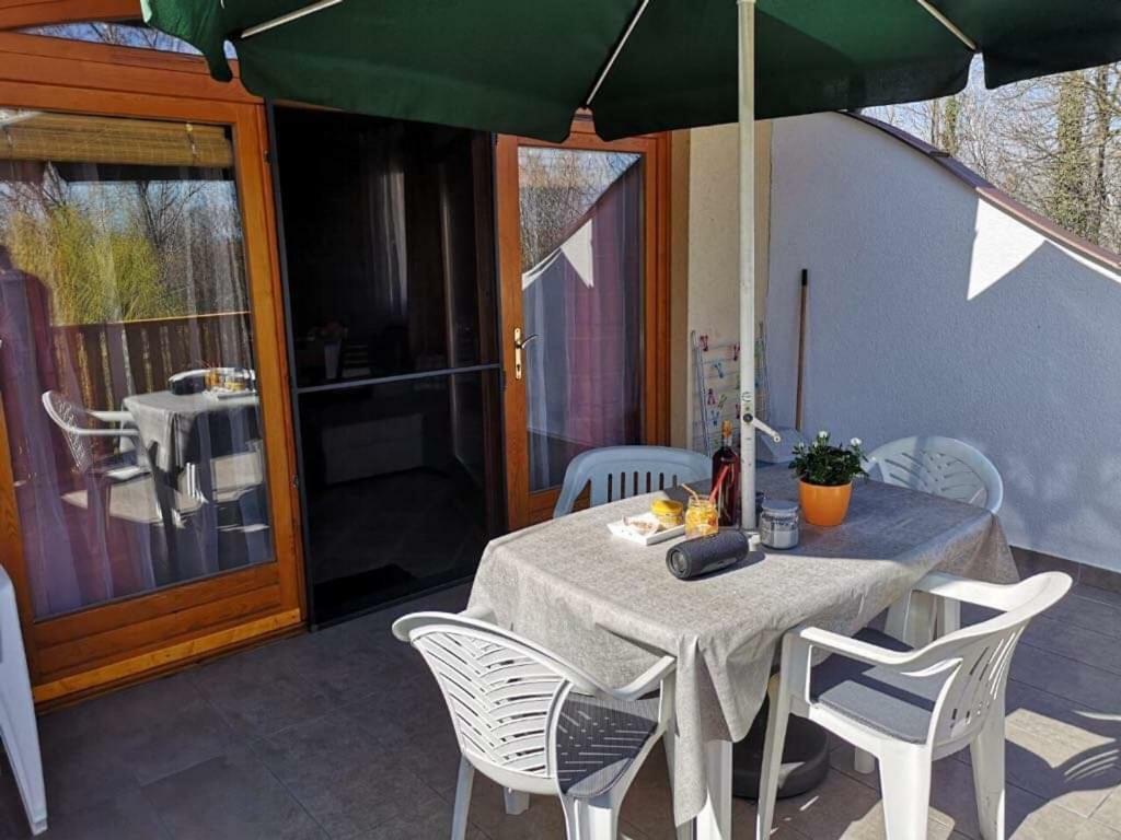 דירות Horvath Apartman Fonyód מראה חיצוני תמונה