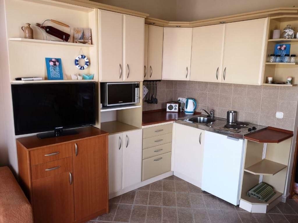דירות Horvath Apartman Fonyód מראה חיצוני תמונה